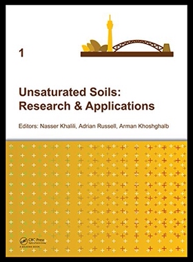 【预售】Unsaturated Soils: Research & Applications