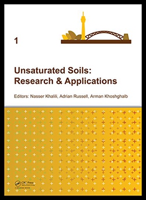 【预售】Unsaturated Soils: Research & Applications