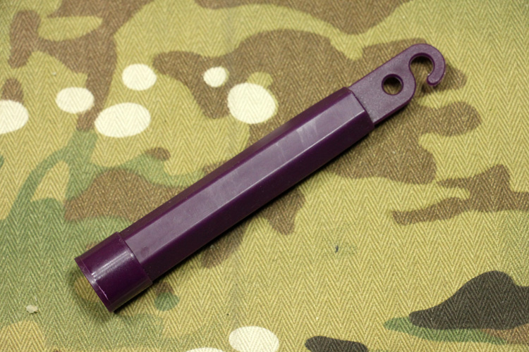 犀兕合甲ir荧光棒模型背心装饰