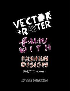 Raster Vector Fun with Des... Fashion 预售