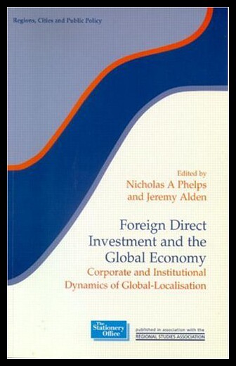 【预售】Foreign Direct Investment and the Global Economy: