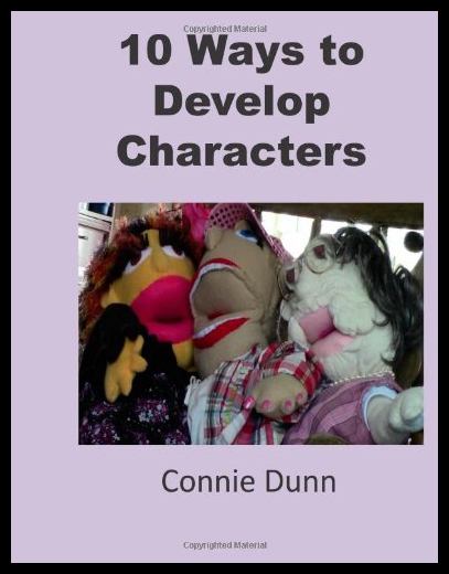 【预售】10 Ways to Develop Characters