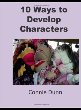 【预售】10 Ways to Develop Characters