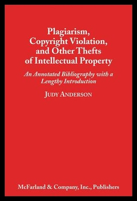 【预售】Plagiarism, Copyright Violation, and Other Thefts