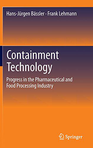 【预订】Containment Technology