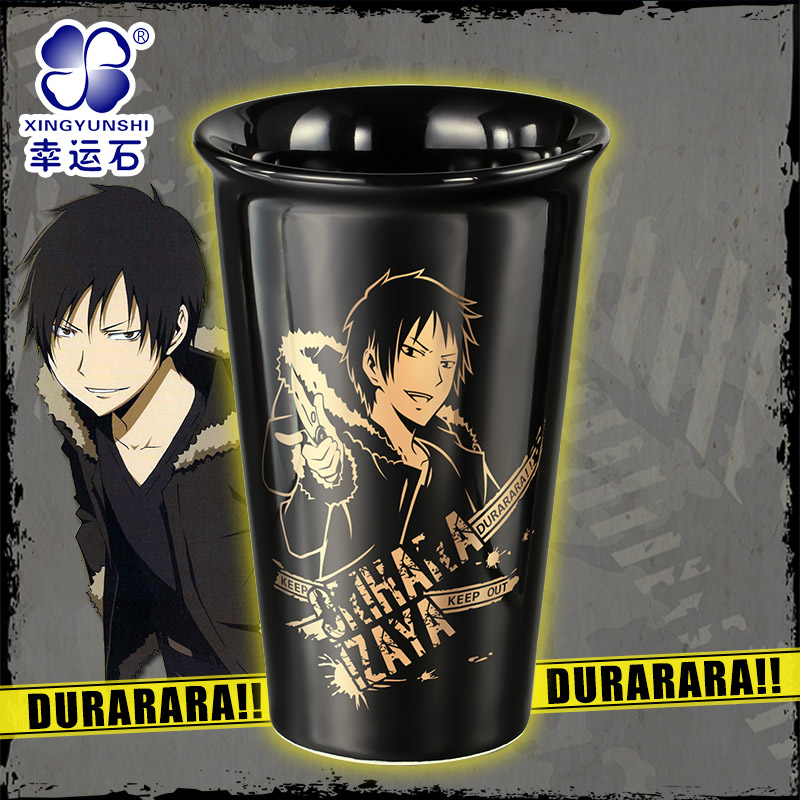 Tasse manga XINGYUNSHI Headless Horseman Tensei Orihara Pro aussi - Ref 2702333 Image 1