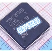 STM32F101VET6 STM32F101VE QFP100 特价 控制起来 量大价优