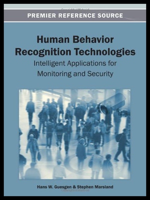 【预售】Human Behavior Recognition Technologies: Intellig