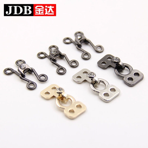 金达 Сплав металлическая норка с крючком пряжки