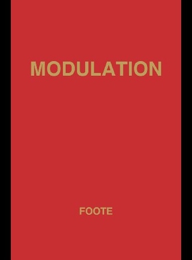 【预售】Modulation and Related Harmonic Questions