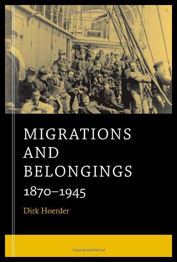 【预售】Migrations and Belongings: 1870-1945
