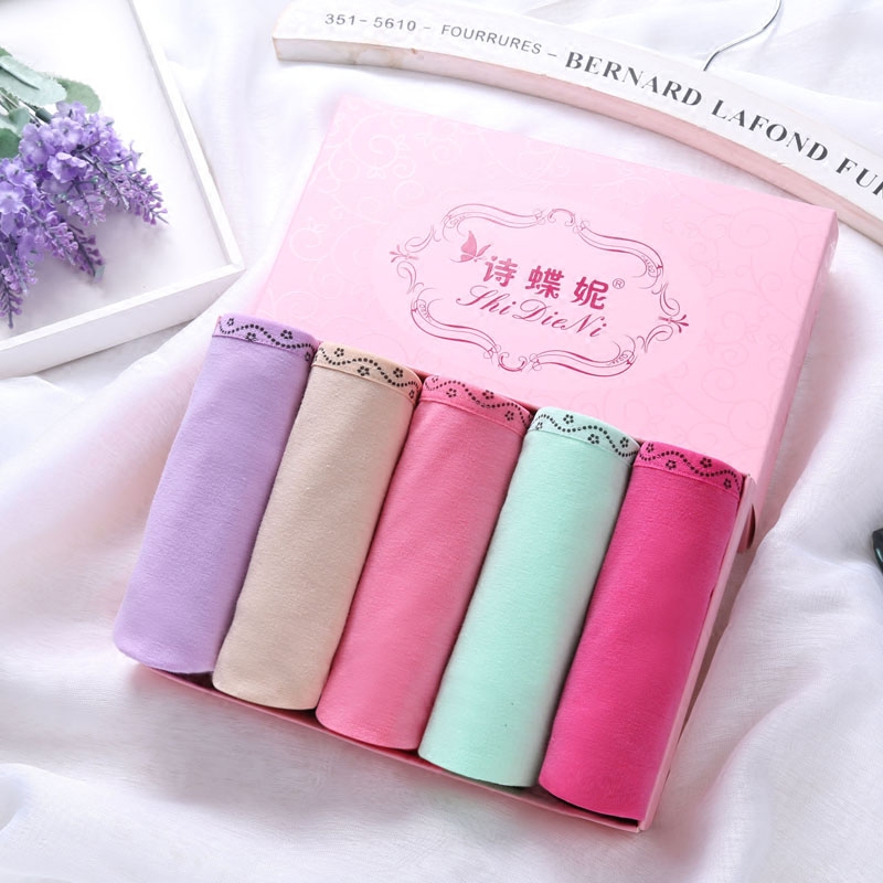 Slip jeunesse 6530 6531 6532 en coton - Ref 642937 Image 3