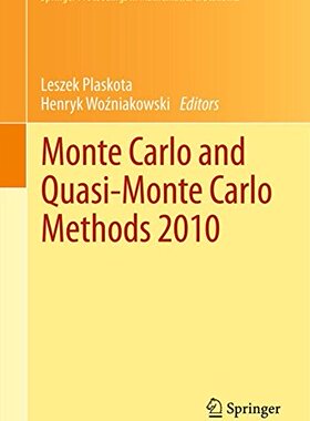 【预订】Monte Carlo and Quasi-Monte Carlo Me...