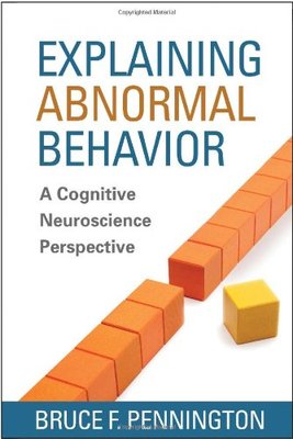 【预售】Explaining Abnormal Behavior: A Cognitive Neur...