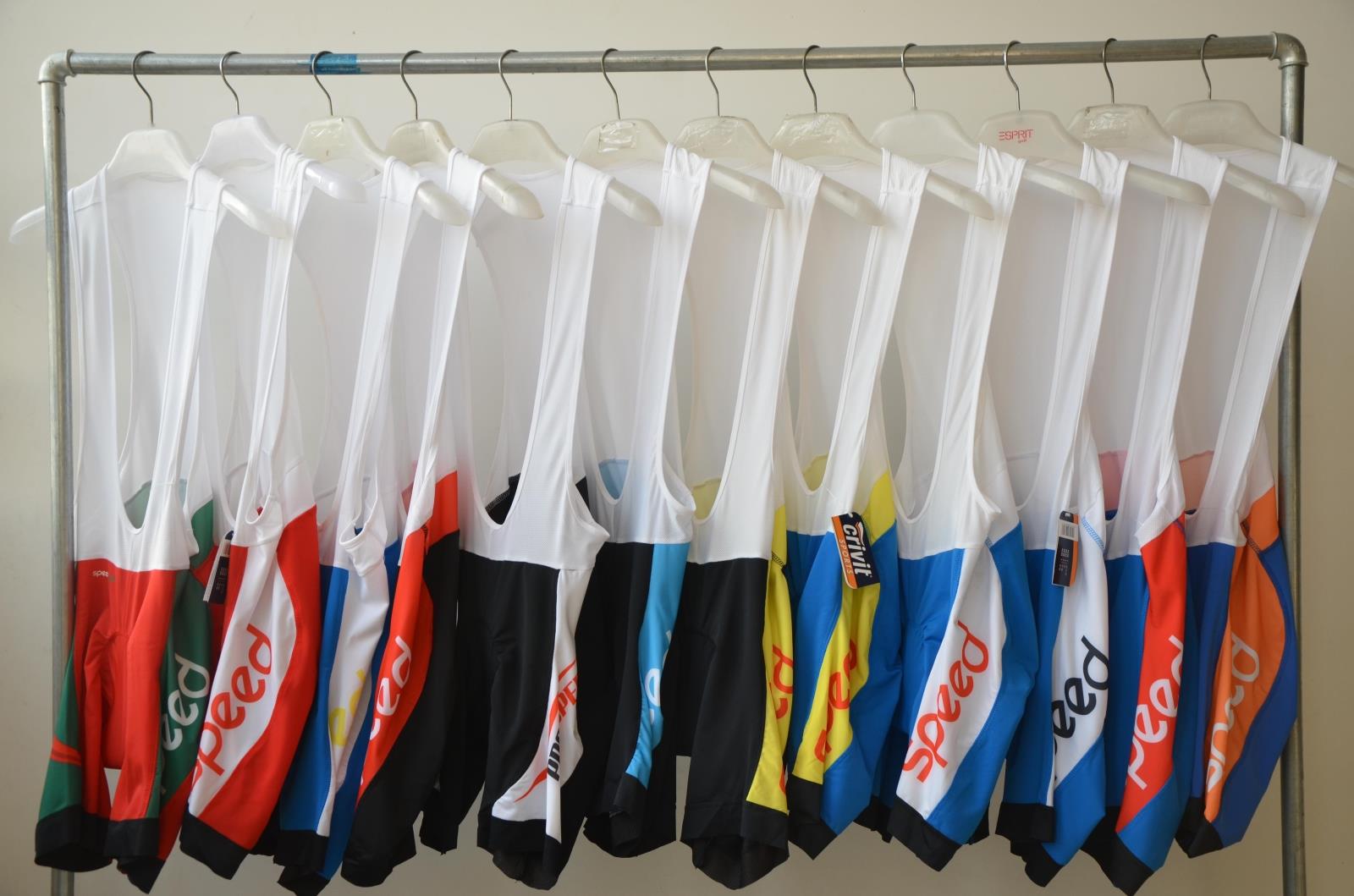 Vêtement cyclisme homme CRIVIT - Ref 2215620 Image 1