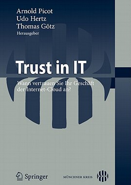 【预售】Trust in It: Wann Vertrauen Sie Ihr ...