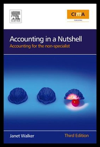 【预售】Accounting in a Nutshell: Accounting for the Non-