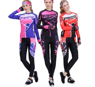 Tenue de cyclisme femme SDXF - Ref 2210875 Image 1