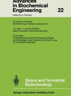 【预订】Space and Terrestrial Biotechnology