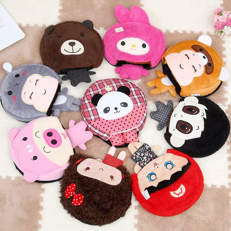 Coussin chauffant USB others dessin animé - Ref 427715 Image 1