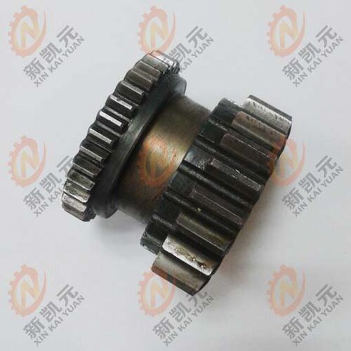 车床配件 沈阳机床配件CW6163B-2063双联齿轮Z20/Z34高低速齿轮
