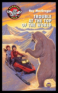 【预售】Trouble at the Top of the World