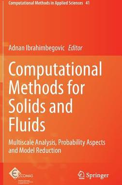 【预订】Computational Methods for Solids and...