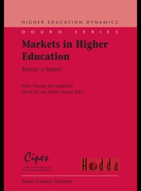 【预售】Markets in Higher Education: Rhetoric or Reality?