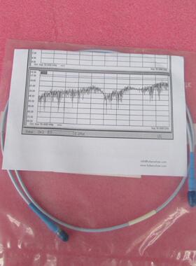 全新原装 SUCOFLEX 102 Cable 2.4mm 1220mm 50GHz 同轴测试电缆