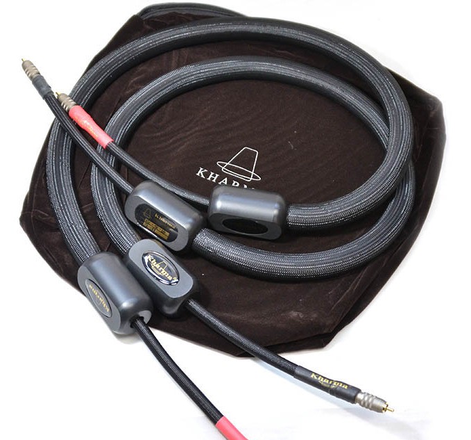 荷兰  卡玛 GR-1B RCA 信号线 卡玛信号线