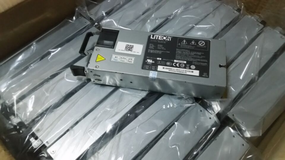 原装全新服务器电源戴尔750w