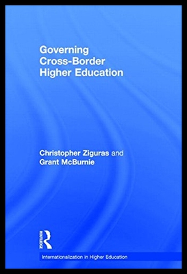 【预售】Governing Cross-Border Higher Educatio