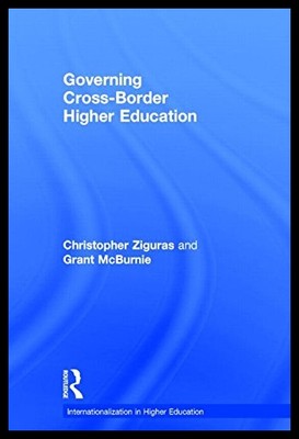 【预售】Governing Cross-Border Higher Educatio