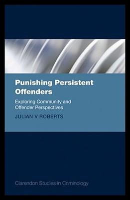 【预售】Punishing Persistent Offenders: Exploring Commu