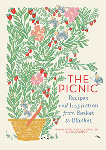 【预售】The Picnic: Recipes and Inspiration from Baske...