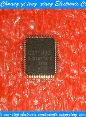 亿乐‖CS11002 KL5TW111 K TQFP液晶屏维修芯片 可以直接拍下