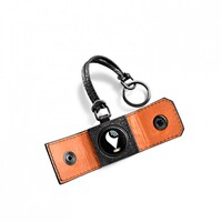 Parabellum Collection Key Pack Black Built -in Trackr Positioner