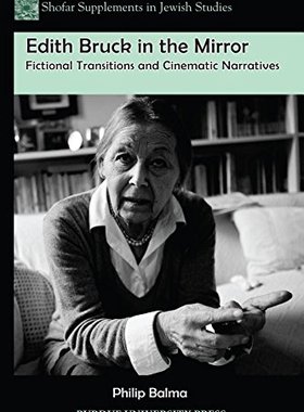 【预售】Edith Bruck in the Mirror: Fictional Transitio...