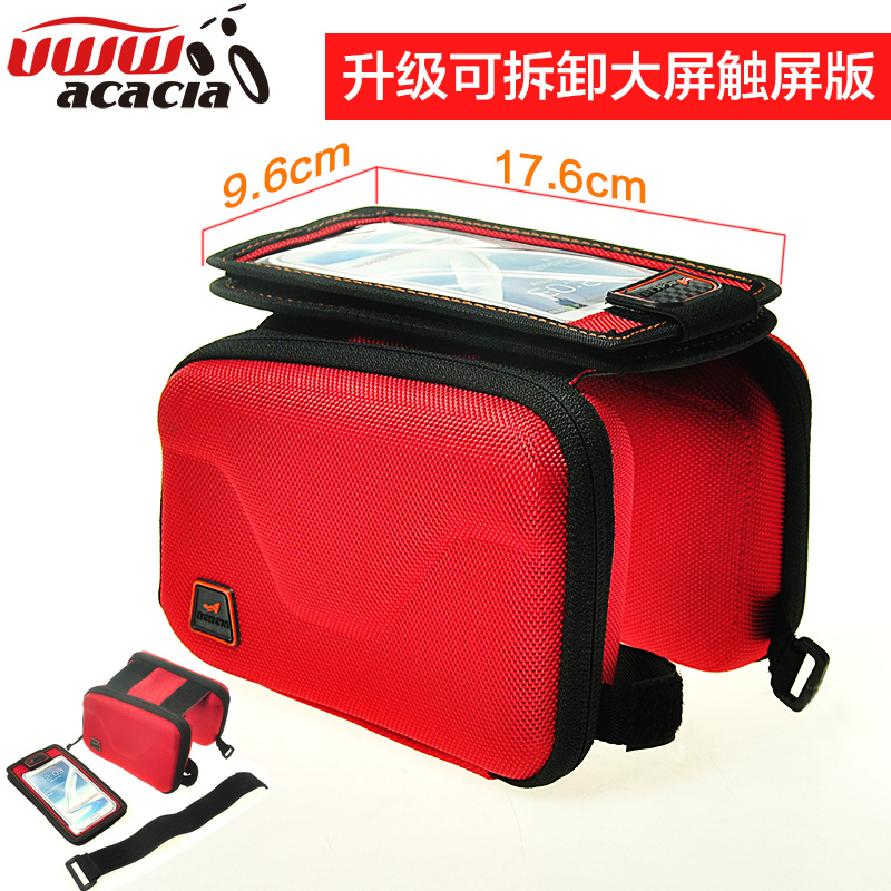 Sacoche pour vélo mixte - Ref 2233318 Image 3