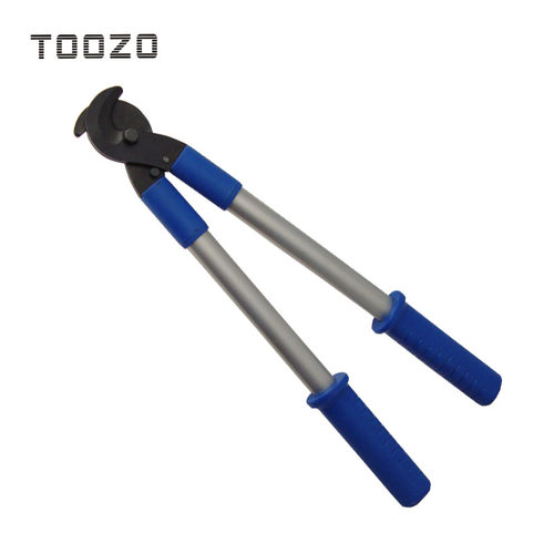 toozo省力长臂电缆工具切线钳
