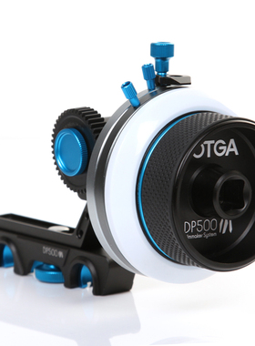 FOTGA 限位跟焦器摄影摄像视频拍摄单反追焦跟焦器适用于A7 A9 GH5 A7R5 GH6 S5II