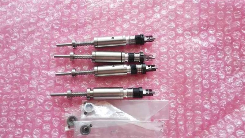 YV100II Head SHAFT, HEAD ASSY KM8-M712S-A00 吸嘴杆带轴套　KM9-M7107-A0X 头杆套装　KM9-M7106-A0X