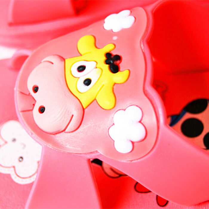 Pantoufles enfants en autre pour été - semelle plastique - Ref 1026783 Image 1