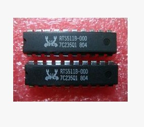【华盛辉】RTS511B-000 DIP20直插 风扇 排扇芯片