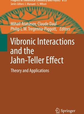 【预订】Vibronic Interactions and the Jahn-T...