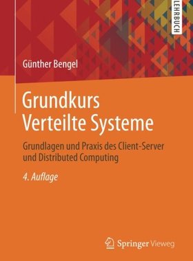 【预订】Grundkurs Verteilte Systeme: Grundla...
