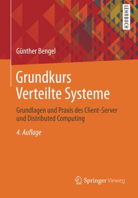 【预订】Grundkurs Verteilte Systeme: Grundla...