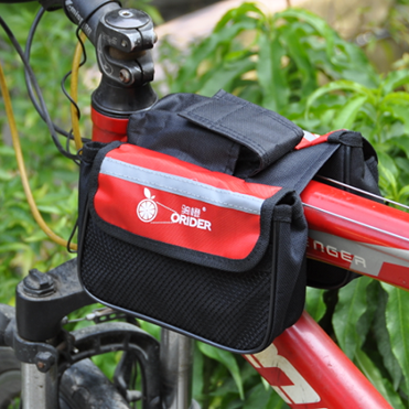 Sacoche pour vélo - Ref 2222636 Image 1