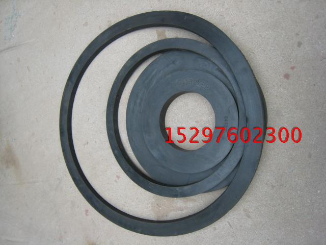 4/3d-ah渣浆泵橡胶密封件密封垫