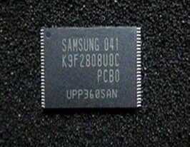 【K9F2808UOC-PCBO K9F2808U0C-PCB0】闪存芯片 TSSOP48
